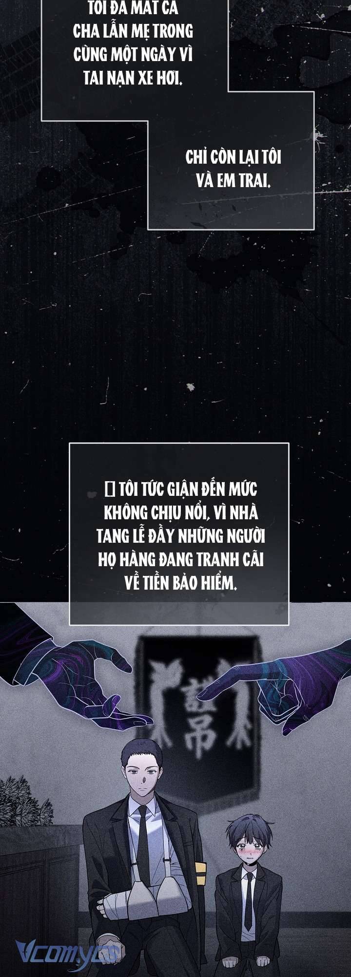 Rác Rưởi Sống Sót Với Thân Phận Thần Tượng Pd: Chapter 1