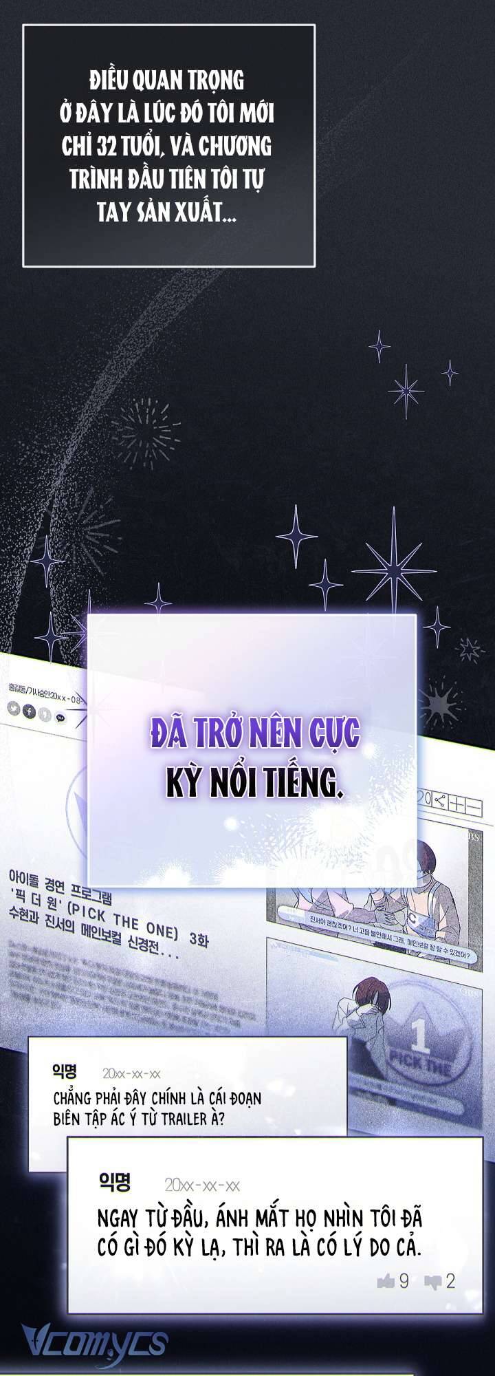 Rác Rưởi Sống Sót Với Thân Phận Thần Tượng Pd: Chapter 1