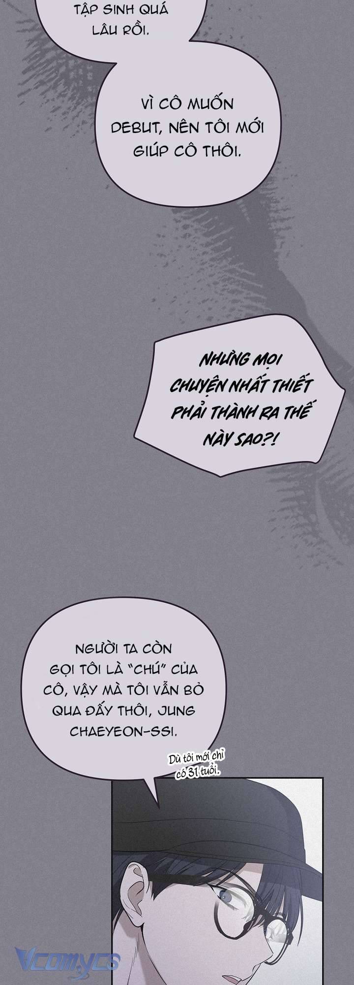 Rác Rưởi Sống Sót Với Thân Phận Thần Tượng Pd: Chapter 1