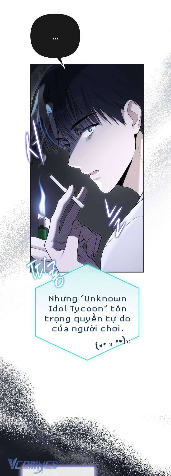 Rác Rưởi Sống Sót Với Thân Phận Thần Tượng Pd: Chapter 1