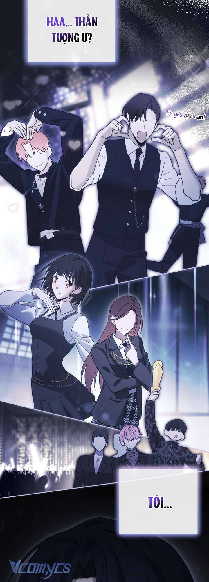 Rác Rưởi Sống Sót Với Thân Phận Thần Tượng Pd: Chapter 1