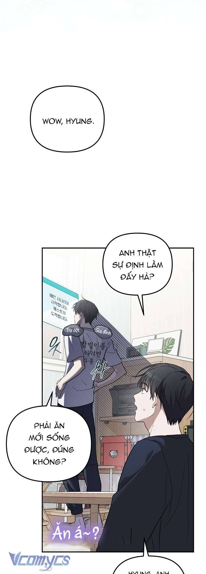 Rác Rưởi Sống Sót Với Thân Phận Thần Tượng Pd: Chapter 1