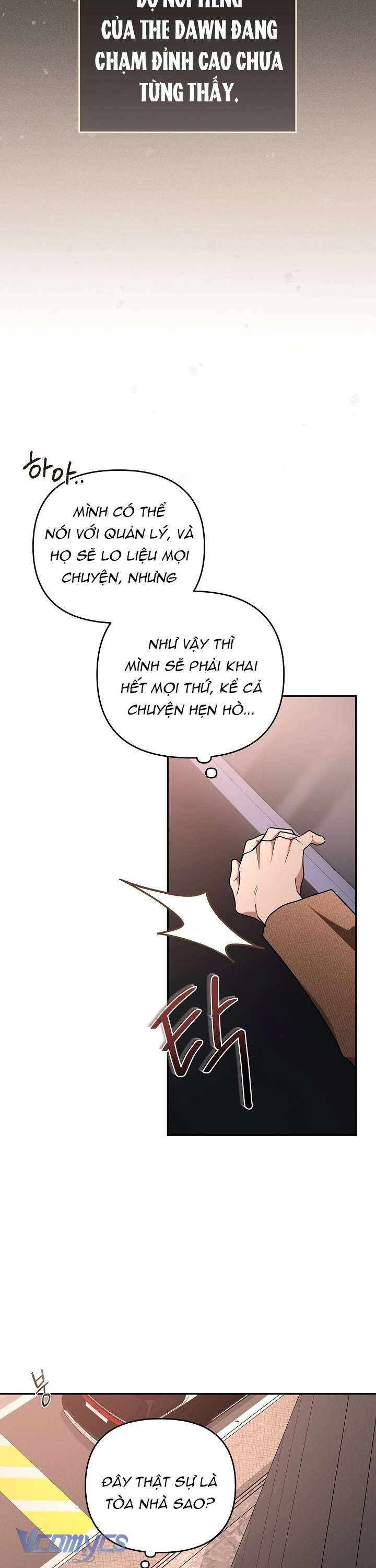 Rác Rưởi Sống Sót Với Thân Phận Thần Tượng Pd: Chapter 10