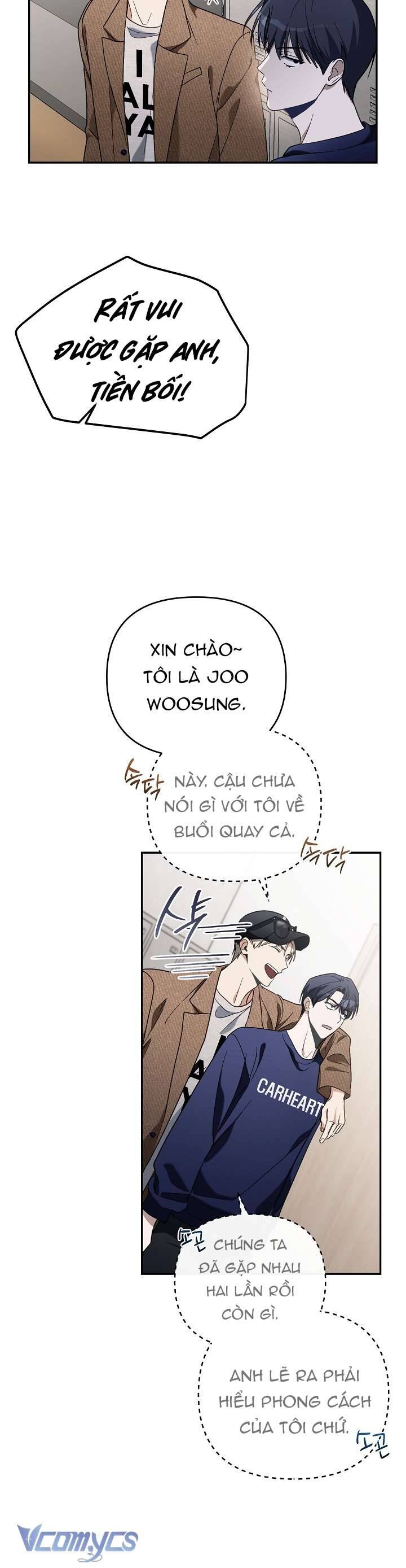 Rác Rưởi Sống Sót Với Thân Phận Thần Tượng Pd: Chapter 10