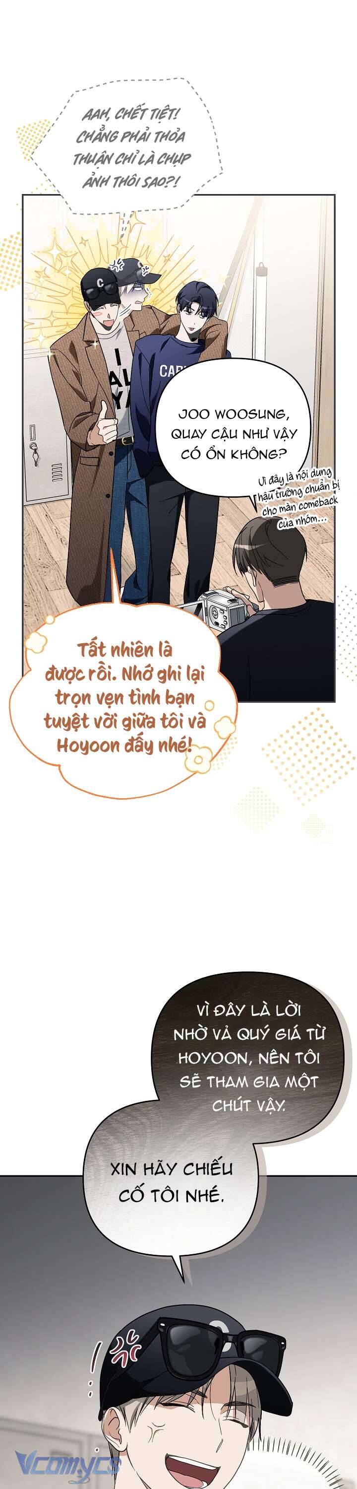 Rác Rưởi Sống Sót Với Thân Phận Thần Tượng Pd: Chapter 10