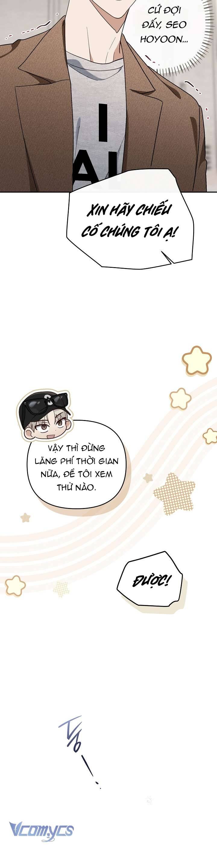 Rác Rưởi Sống Sót Với Thân Phận Thần Tượng Pd: Chapter 10