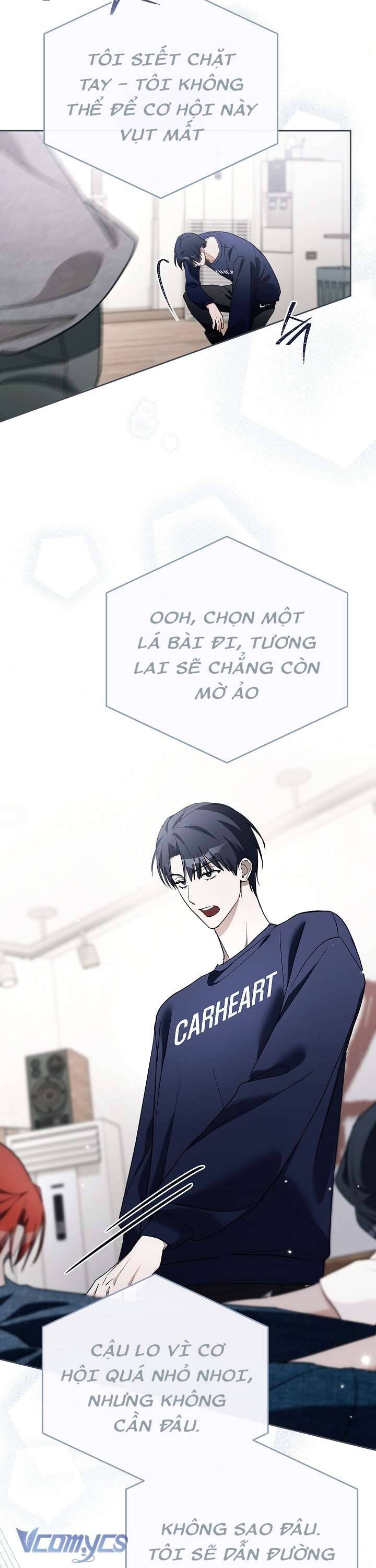 Rác Rưởi Sống Sót Với Thân Phận Thần Tượng Pd: Chapter 10