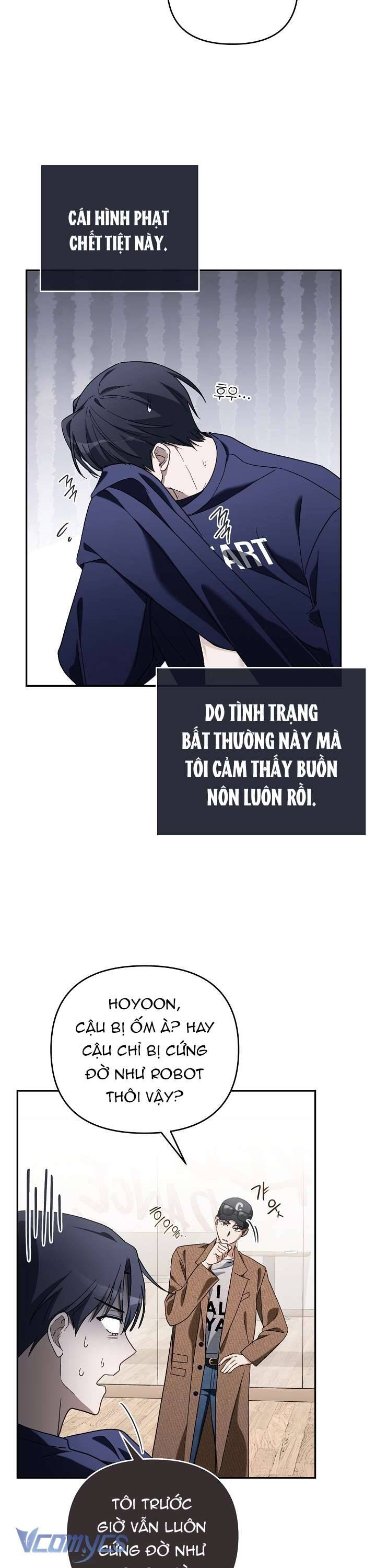 Rác Rưởi Sống Sót Với Thân Phận Thần Tượng Pd: Chapter 10