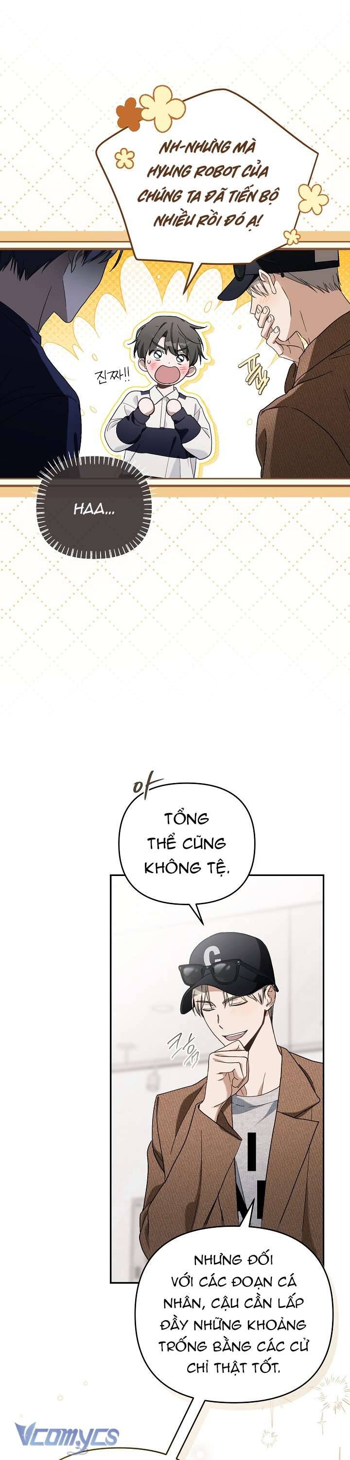 Rác Rưởi Sống Sót Với Thân Phận Thần Tượng Pd: Chapter 10