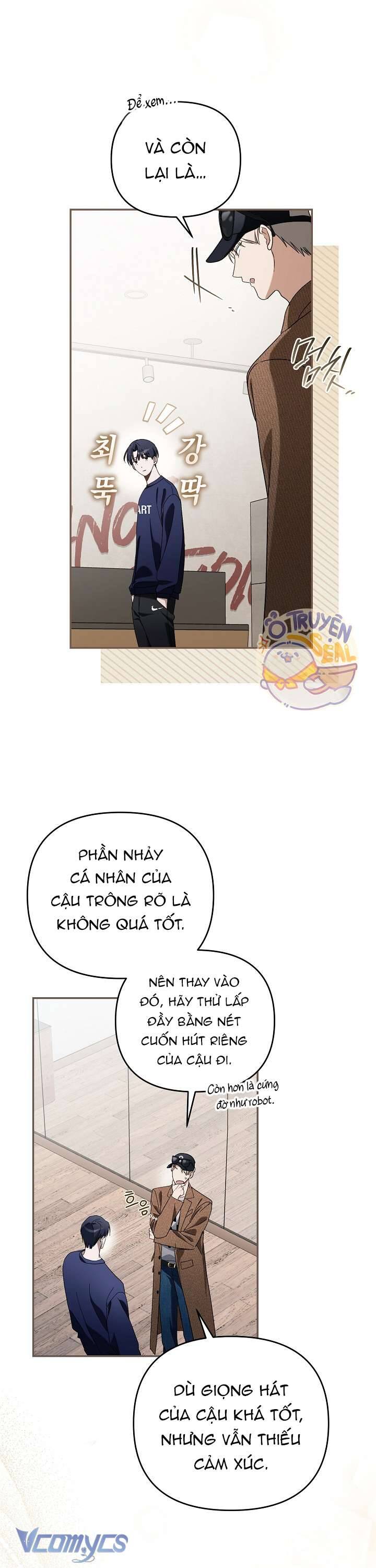 Rác Rưởi Sống Sót Với Thân Phận Thần Tượng Pd: Chapter 10