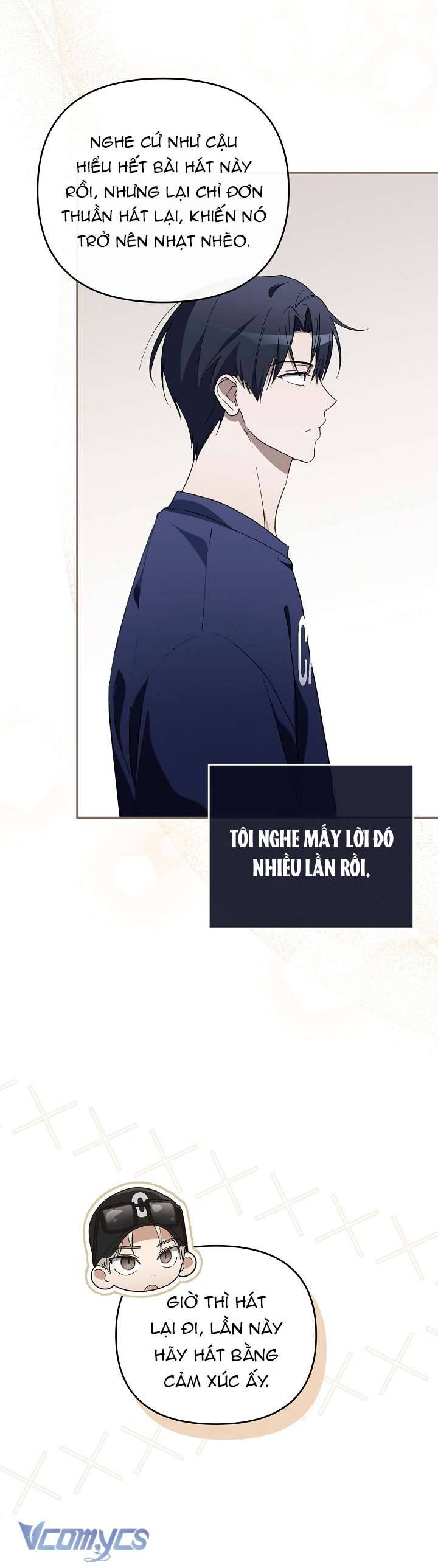 Rác Rưởi Sống Sót Với Thân Phận Thần Tượng Pd: Chapter 10