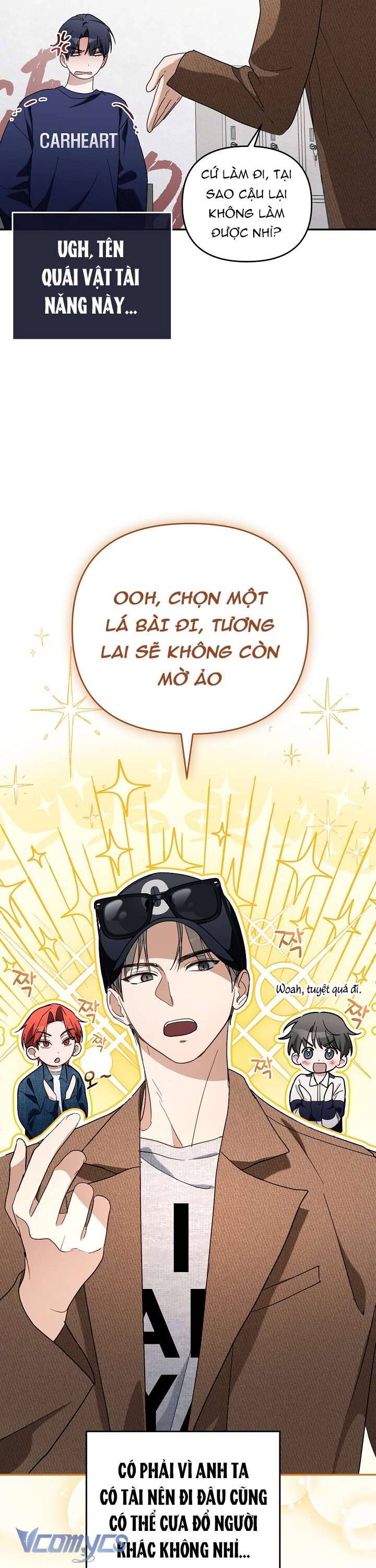 Rác Rưởi Sống Sót Với Thân Phận Thần Tượng Pd: Chapter 10