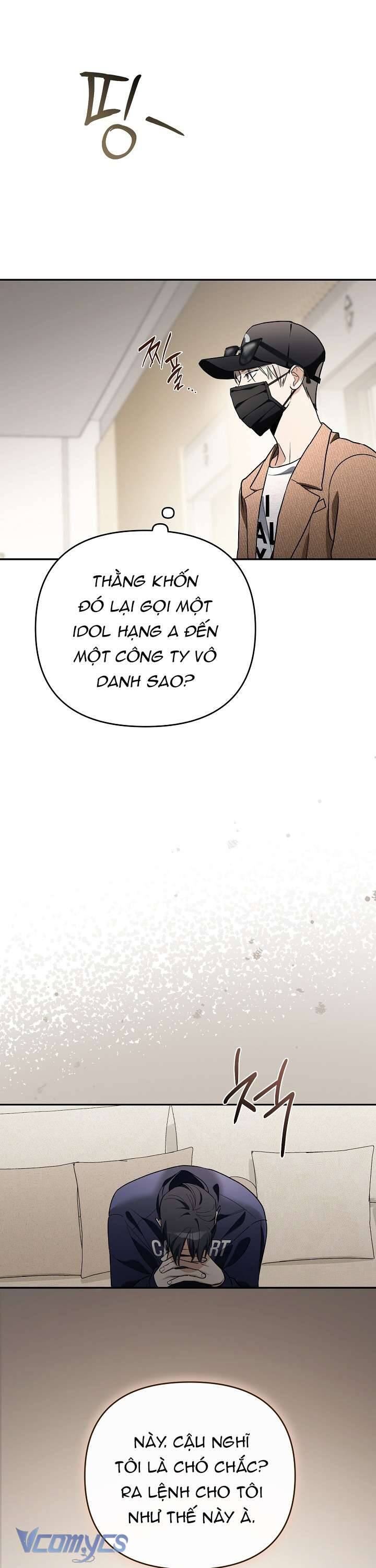 Rác Rưởi Sống Sót Với Thân Phận Thần Tượng Pd: Chapter 10