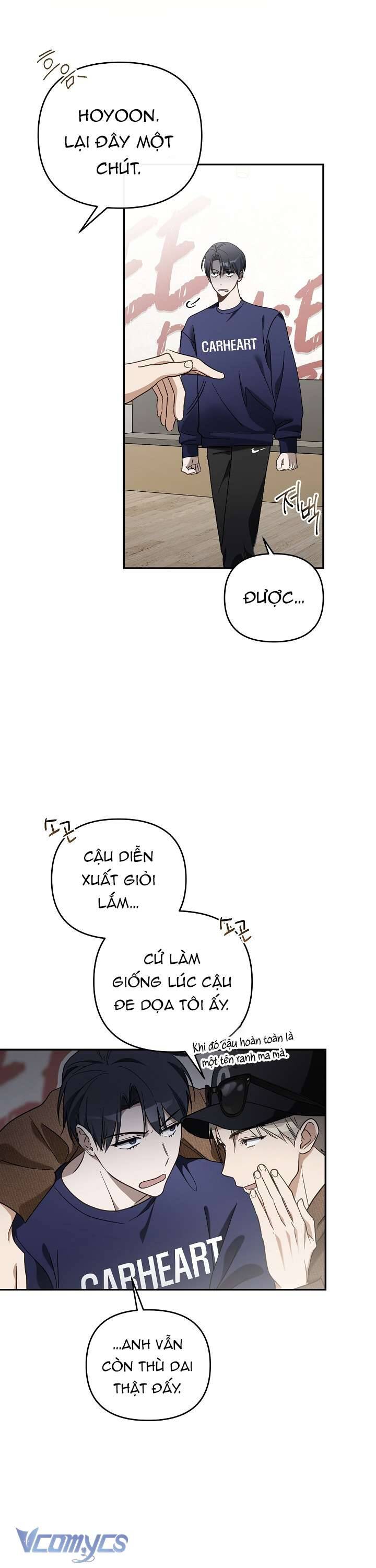 Rác Rưởi Sống Sót Với Thân Phận Thần Tượng Pd: Chapter 10