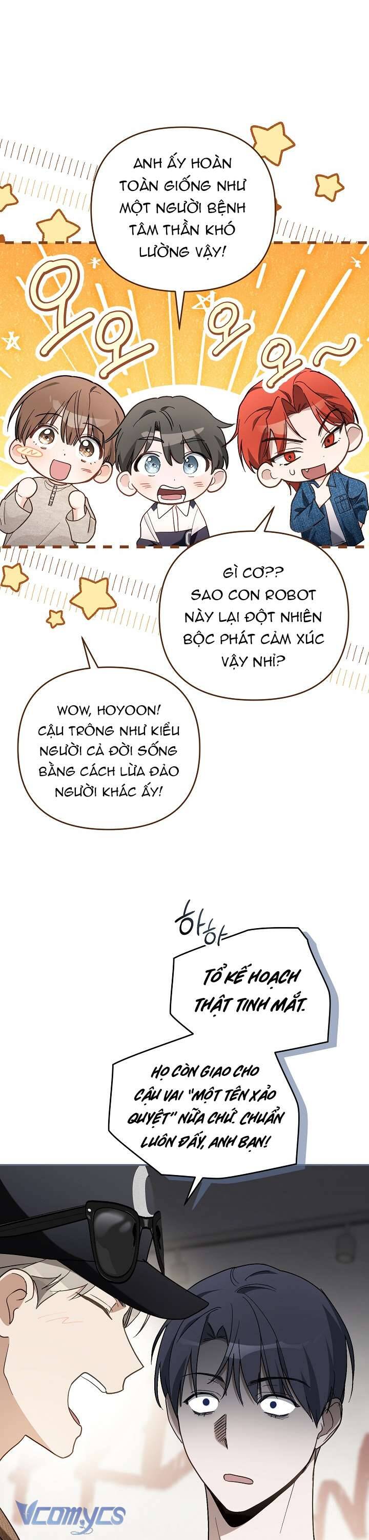 Rác Rưởi Sống Sót Với Thân Phận Thần Tượng Pd: Chapter 10