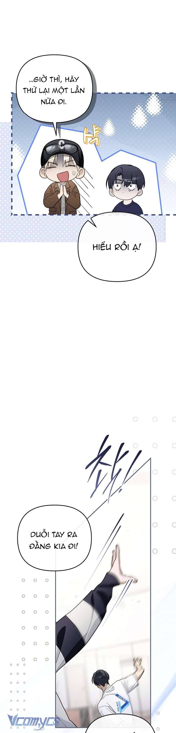 Rác Rưởi Sống Sót Với Thân Phận Thần Tượng Pd: Chapter 10