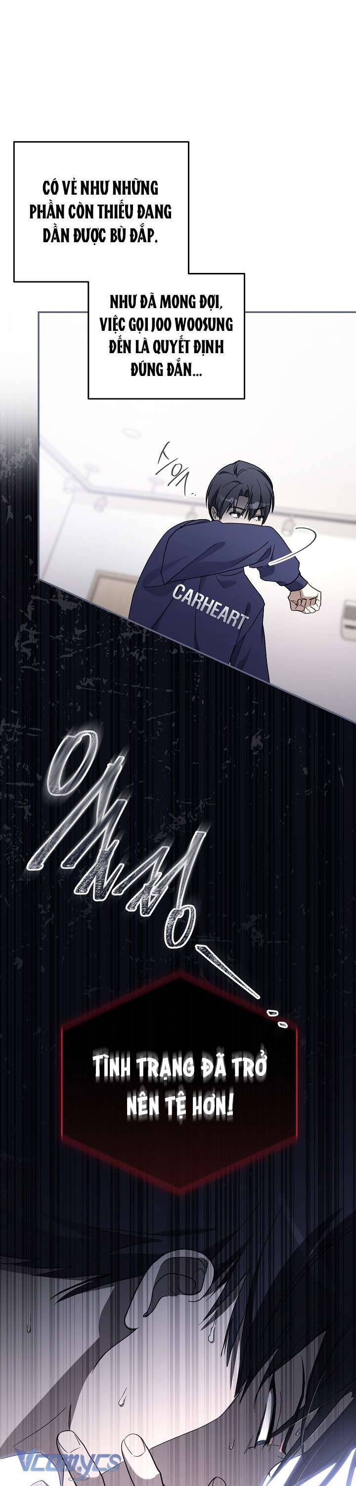 Rác Rưởi Sống Sót Với Thân Phận Thần Tượng Pd: Chapter 10