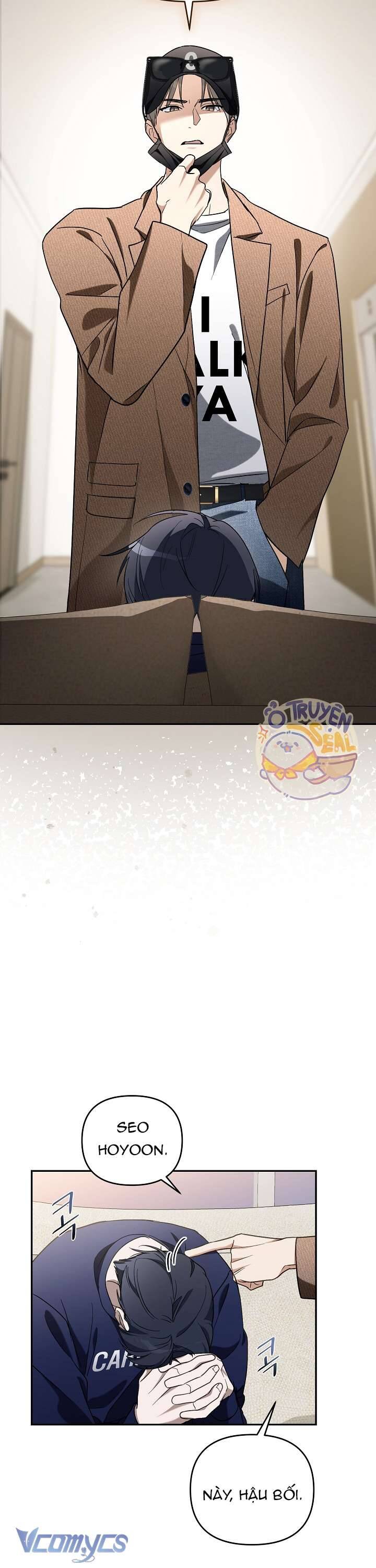 Rác Rưởi Sống Sót Với Thân Phận Thần Tượng Pd: Chapter 10