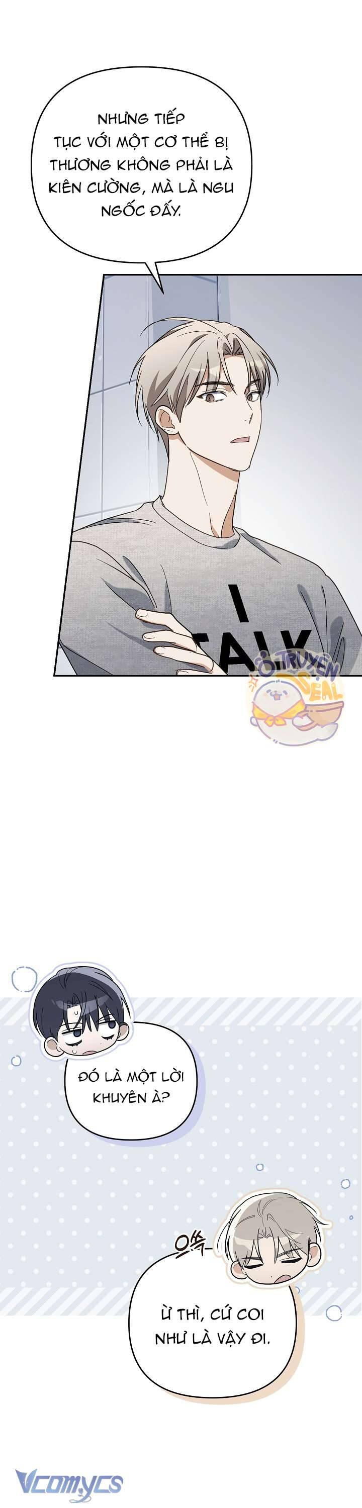 Rác Rưởi Sống Sót Với Thân Phận Thần Tượng Pd: Chapter 10