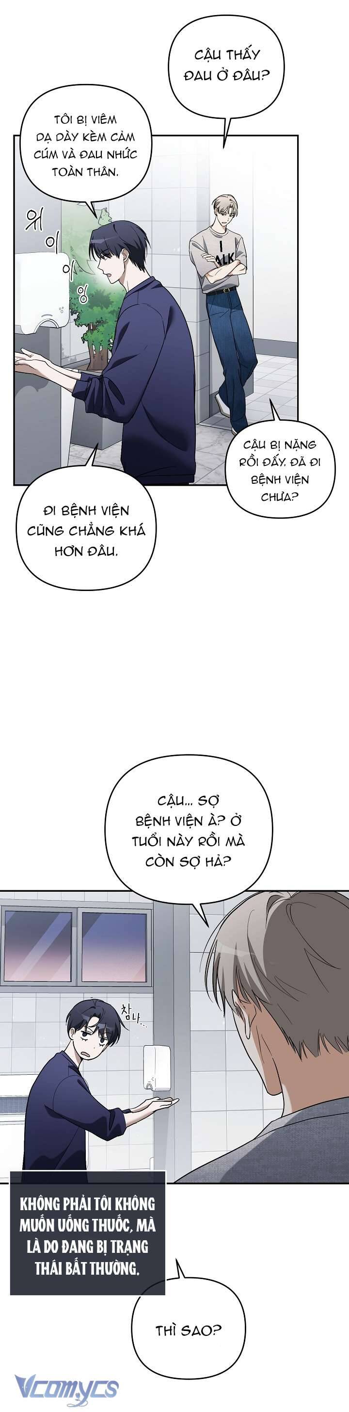 Rác Rưởi Sống Sót Với Thân Phận Thần Tượng Pd: Chapter 10