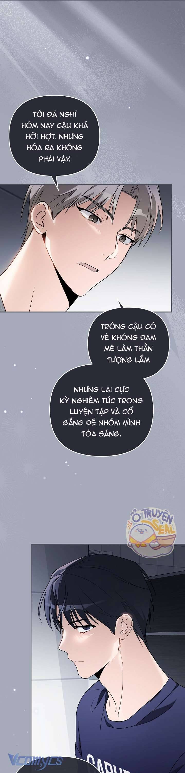 Rác Rưởi Sống Sót Với Thân Phận Thần Tượng Pd: Chapter 10