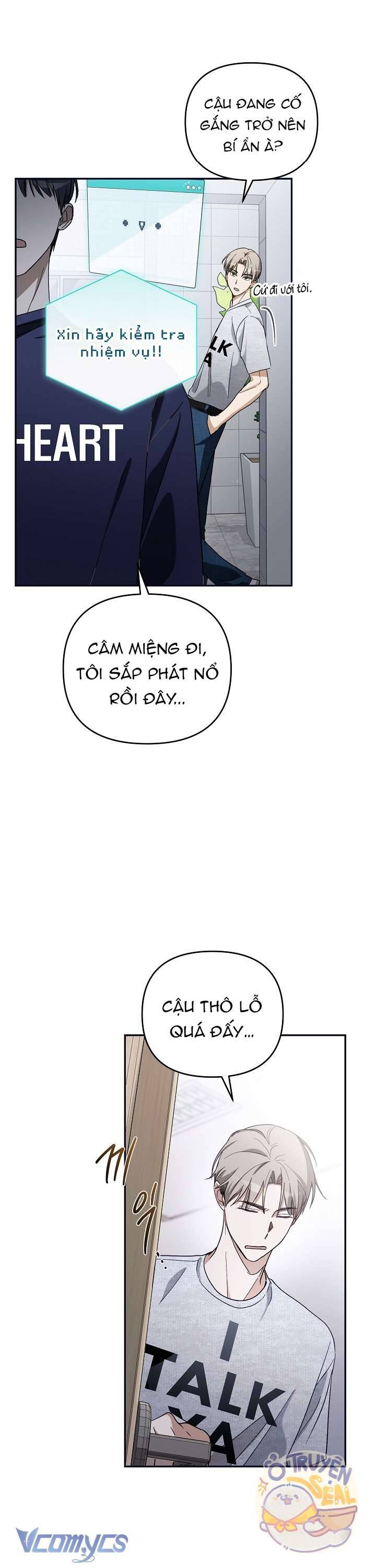 Rác Rưởi Sống Sót Với Thân Phận Thần Tượng Pd: Chapter 10