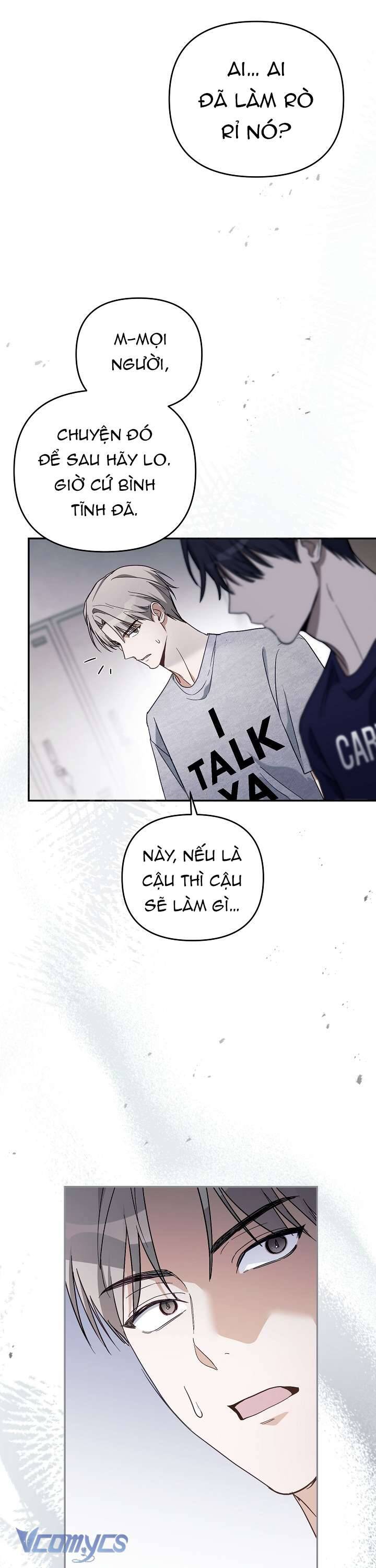 Rác Rưởi Sống Sót Với Thân Phận Thần Tượng Pd: Chapter 10