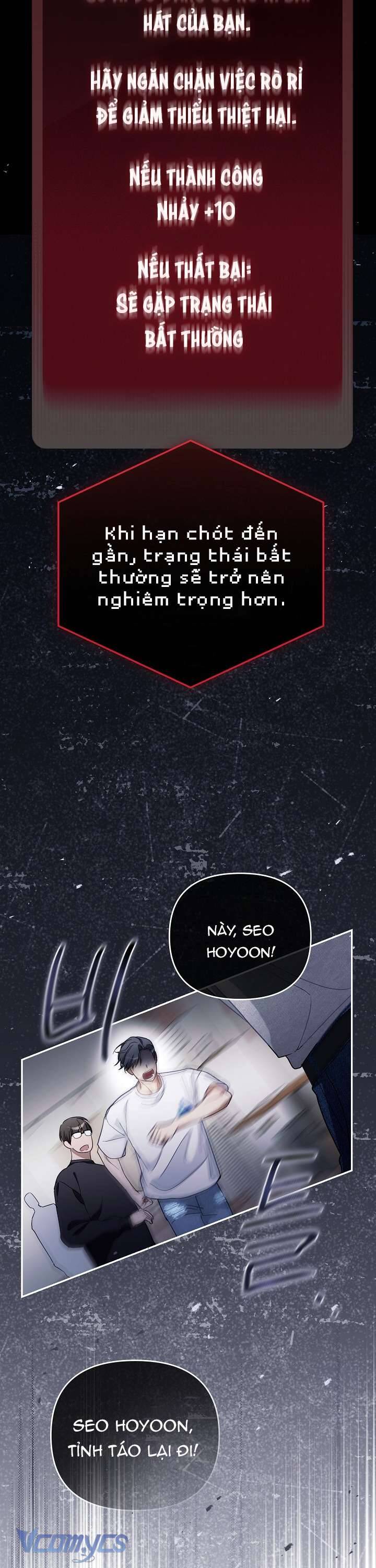 Rác Rưởi Sống Sót Với Thân Phận Thần Tượng Pd: Chapter 10