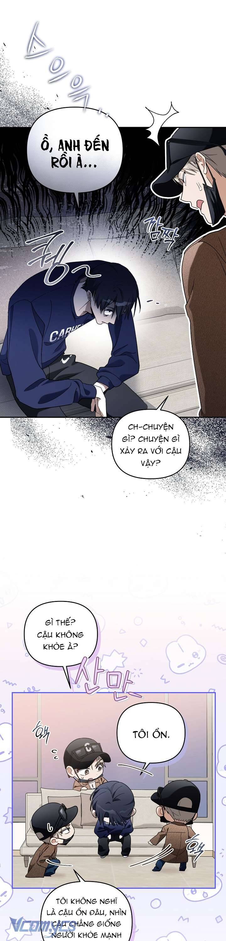 Rác Rưởi Sống Sót Với Thân Phận Thần Tượng Pd: Chapter 10