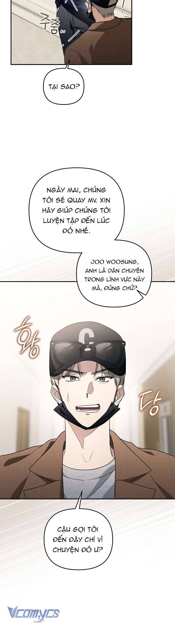 Rác Rưởi Sống Sót Với Thân Phận Thần Tượng Pd: Chapter 10