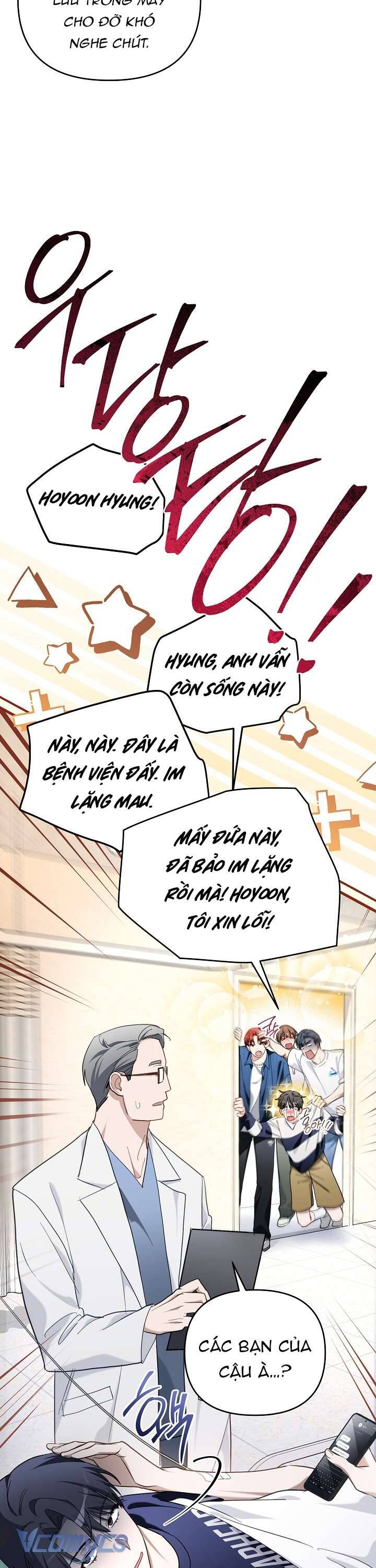 Rác Rưởi Sống Sót Với Thân Phận Thần Tượng Pd: Chapter 11