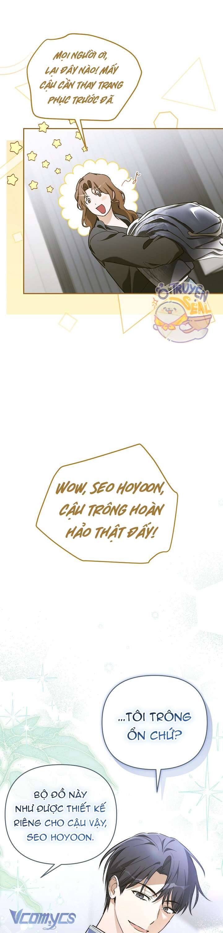 Rác Rưởi Sống Sót Với Thân Phận Thần Tượng Pd: Chapter 11