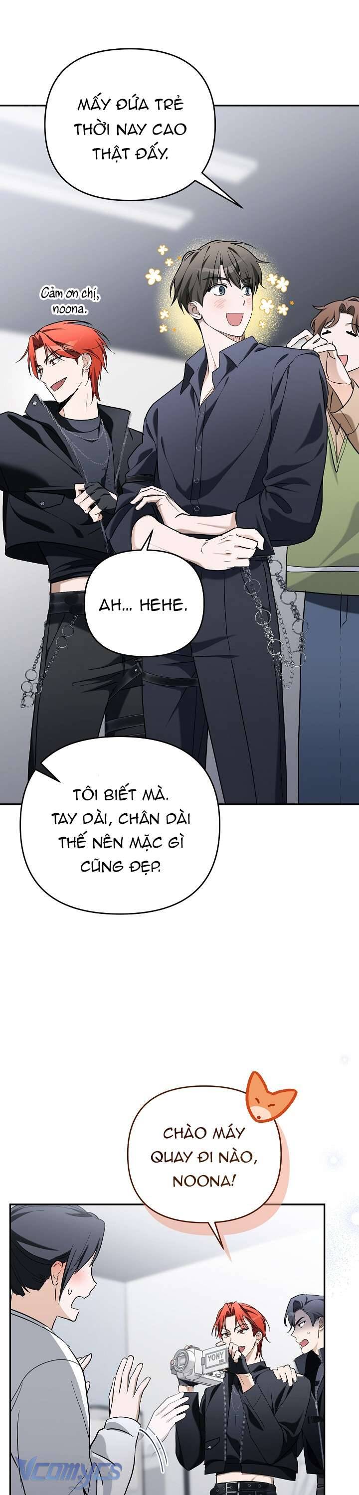 Rác Rưởi Sống Sót Với Thân Phận Thần Tượng Pd: Chapter 11