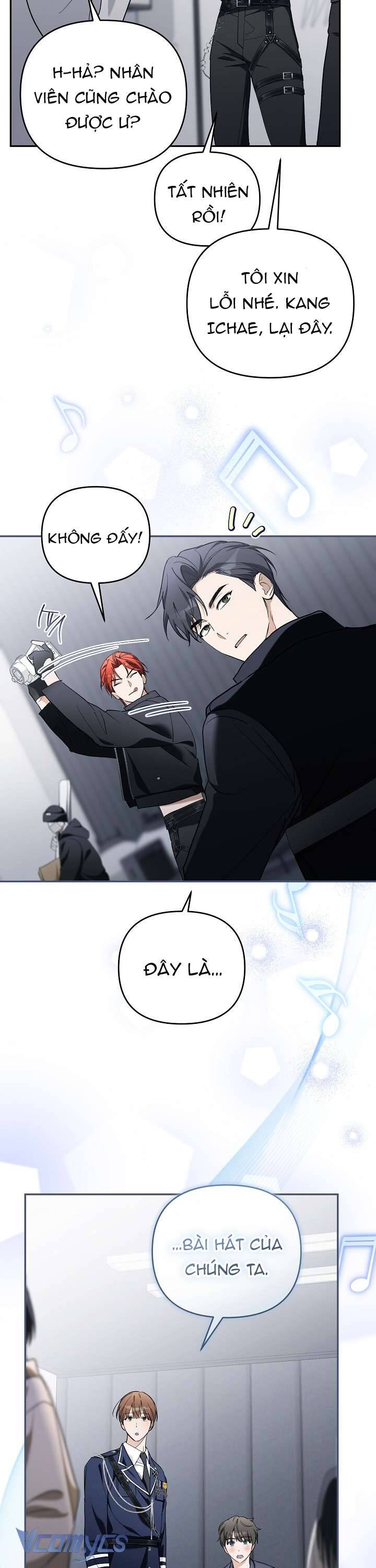 Rác Rưởi Sống Sót Với Thân Phận Thần Tượng Pd: Chapter 11