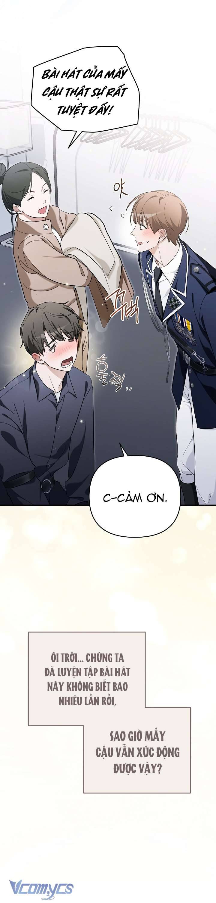 Rác Rưởi Sống Sót Với Thân Phận Thần Tượng Pd: Chapter 11