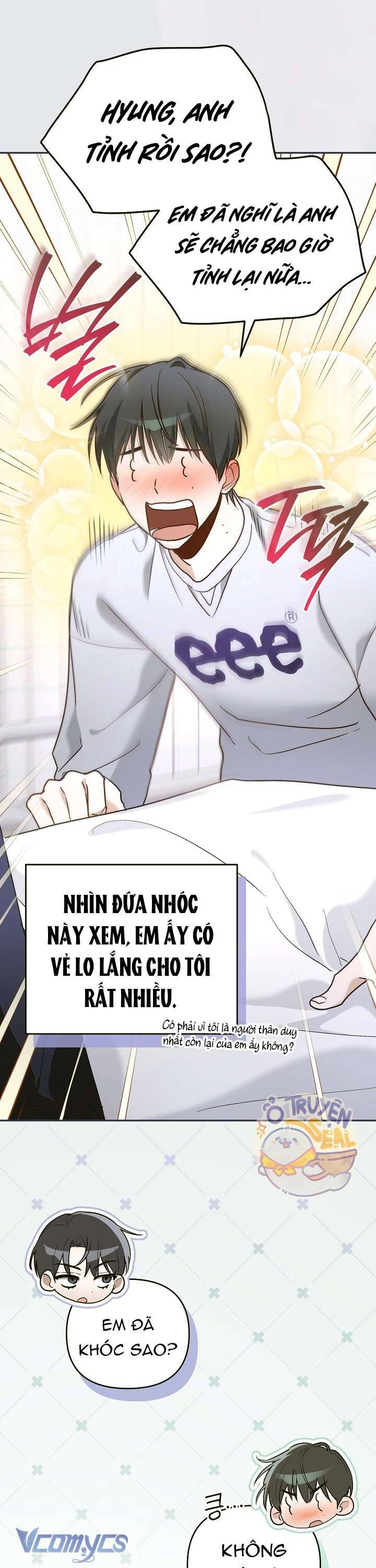 Rác Rưởi Sống Sót Với Thân Phận Thần Tượng Pd: Chapter 11