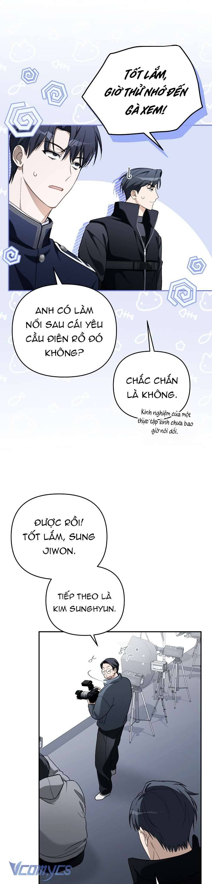 Rác Rưởi Sống Sót Với Thân Phận Thần Tượng Pd: Chapter 11