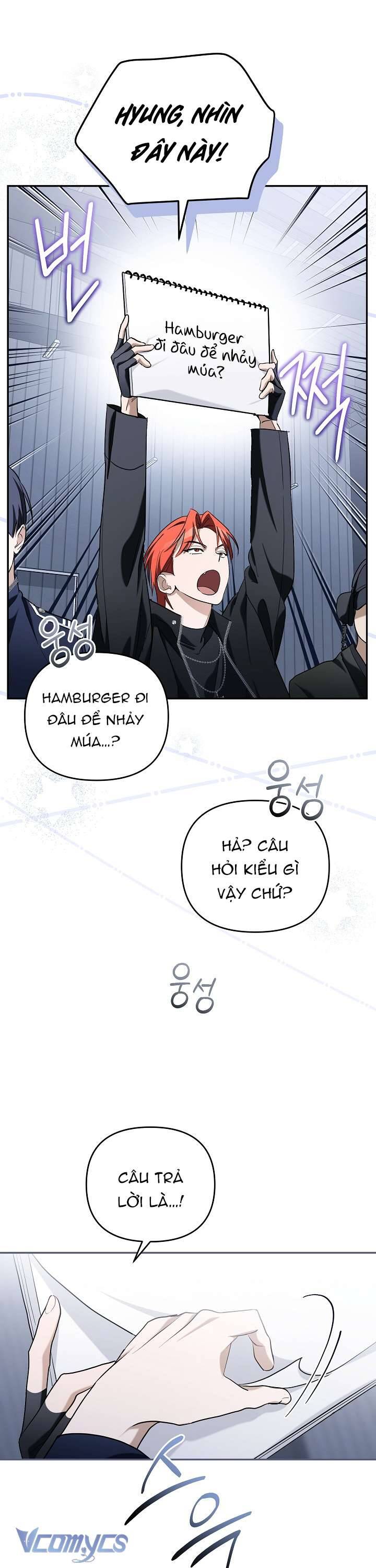 Rác Rưởi Sống Sót Với Thân Phận Thần Tượng Pd: Chapter 11