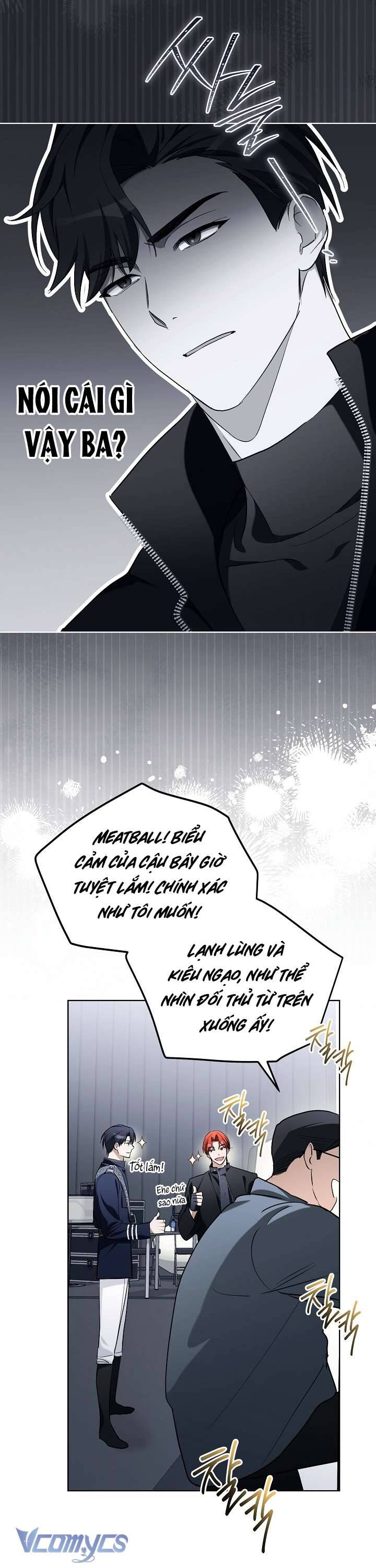 Rác Rưởi Sống Sót Với Thân Phận Thần Tượng Pd: Chapter 11