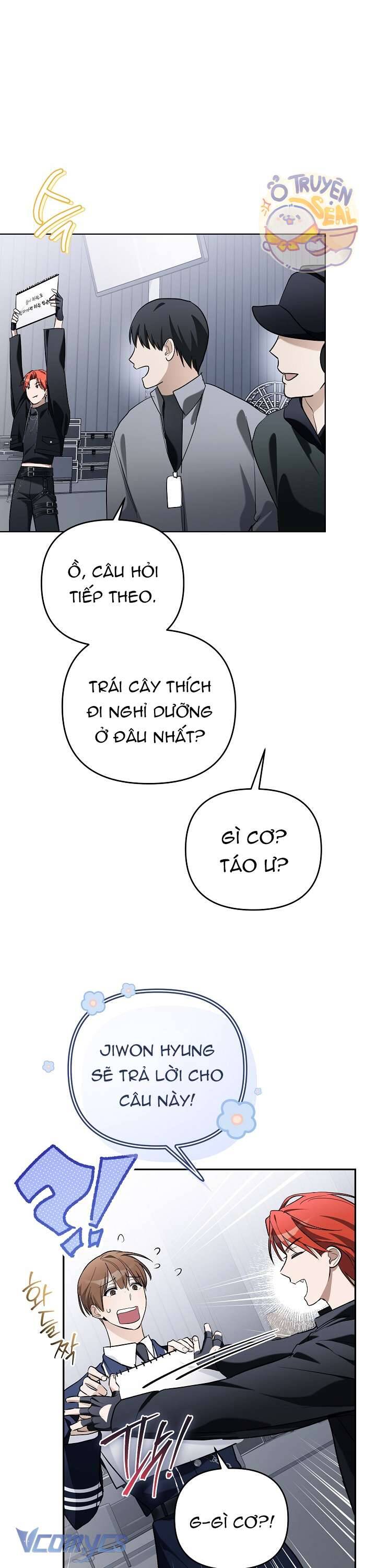 Rác Rưởi Sống Sót Với Thân Phận Thần Tượng Pd: Chapter 11