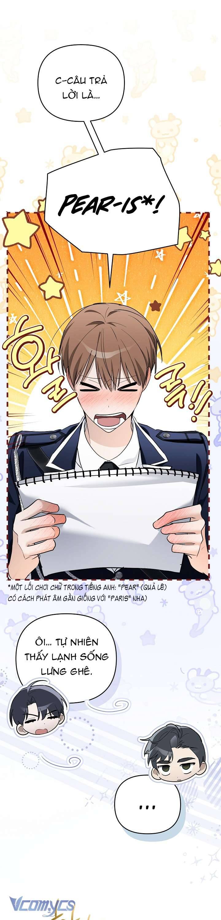 Rác Rưởi Sống Sót Với Thân Phận Thần Tượng Pd: Chapter 11