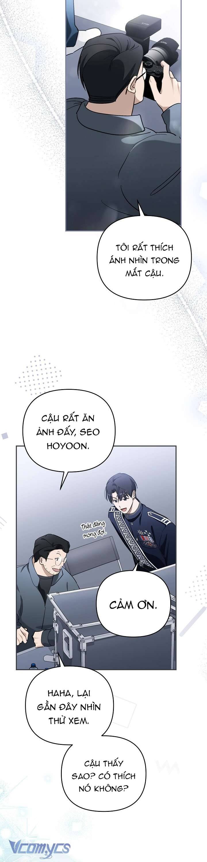 Rác Rưởi Sống Sót Với Thân Phận Thần Tượng Pd: Chapter 11