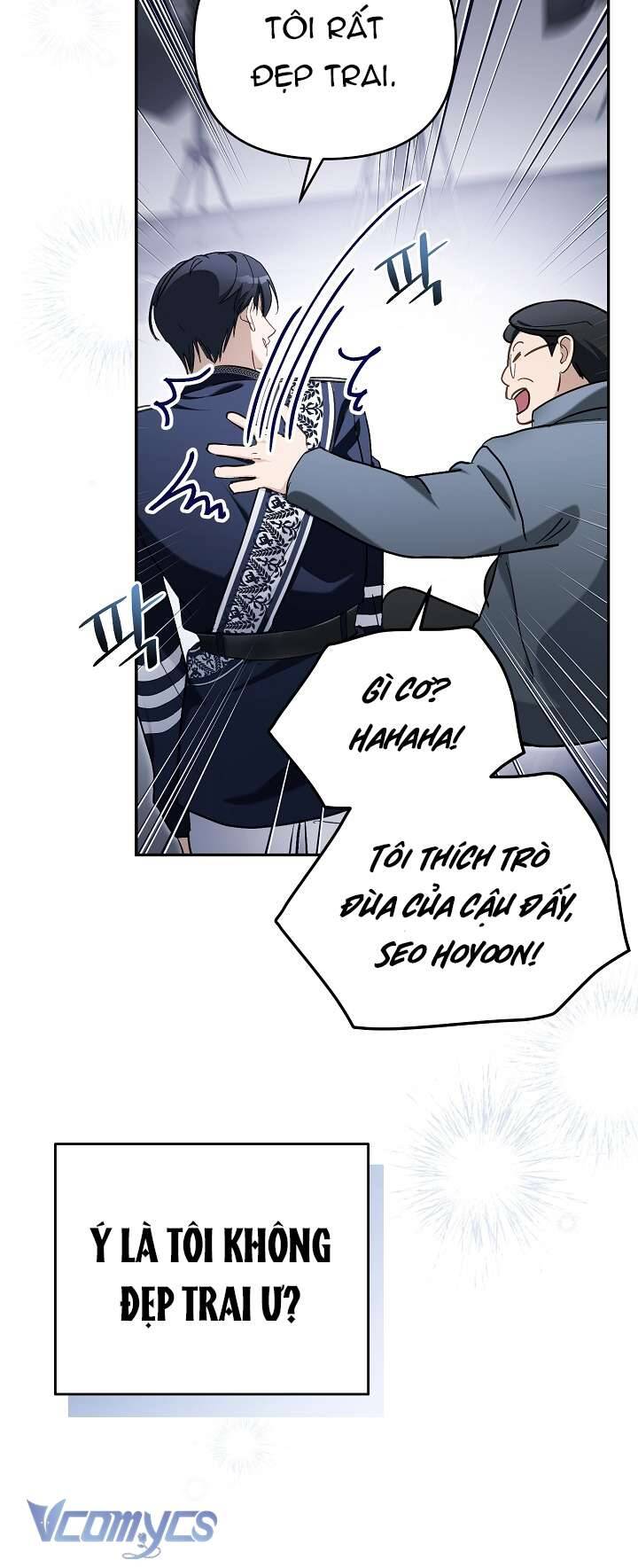 Rác Rưởi Sống Sót Với Thân Phận Thần Tượng Pd: Chapter 11