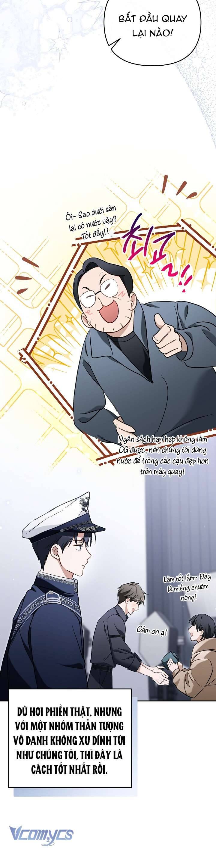 Rác Rưởi Sống Sót Với Thân Phận Thần Tượng Pd: Chapter 11