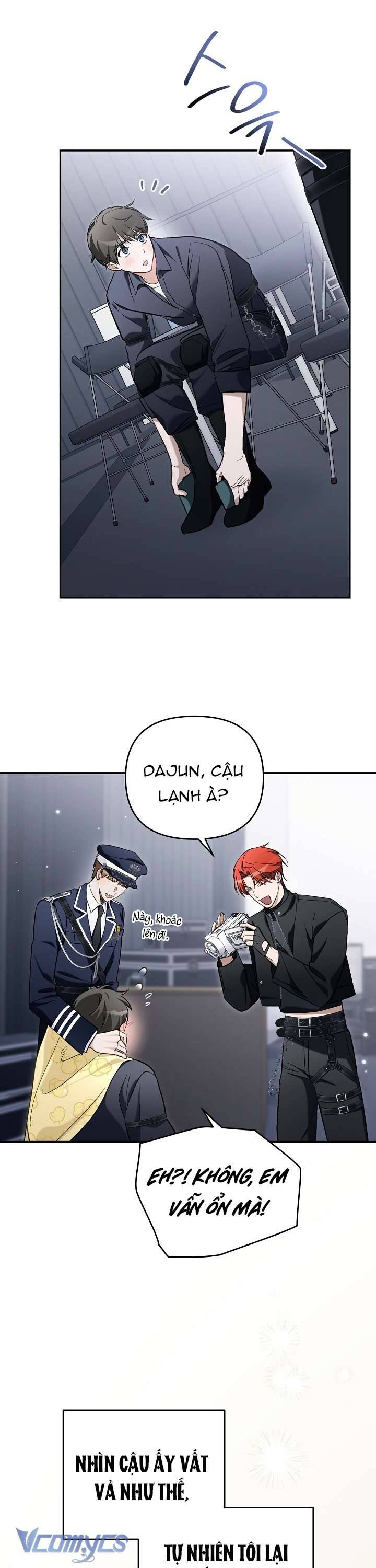 Rác Rưởi Sống Sót Với Thân Phận Thần Tượng Pd: Chapter 11