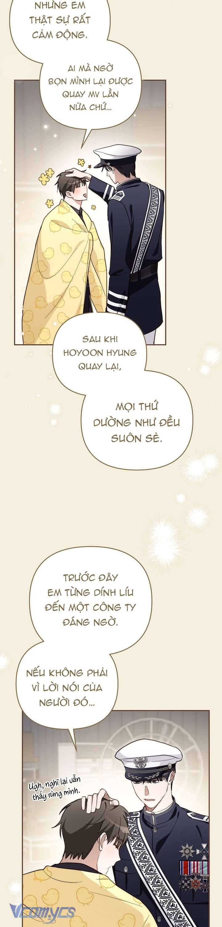 Rác Rưởi Sống Sót Với Thân Phận Thần Tượng Pd: Chapter 11