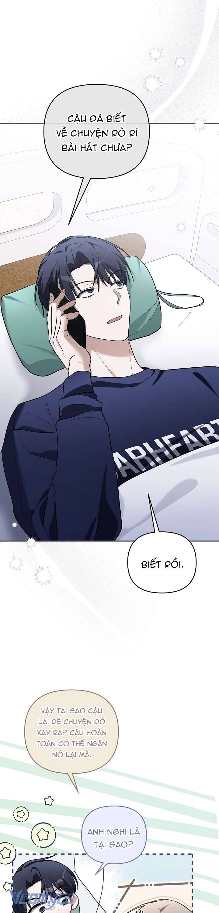 Rác Rưởi Sống Sót Với Thân Phận Thần Tượng Pd: Chapter 11