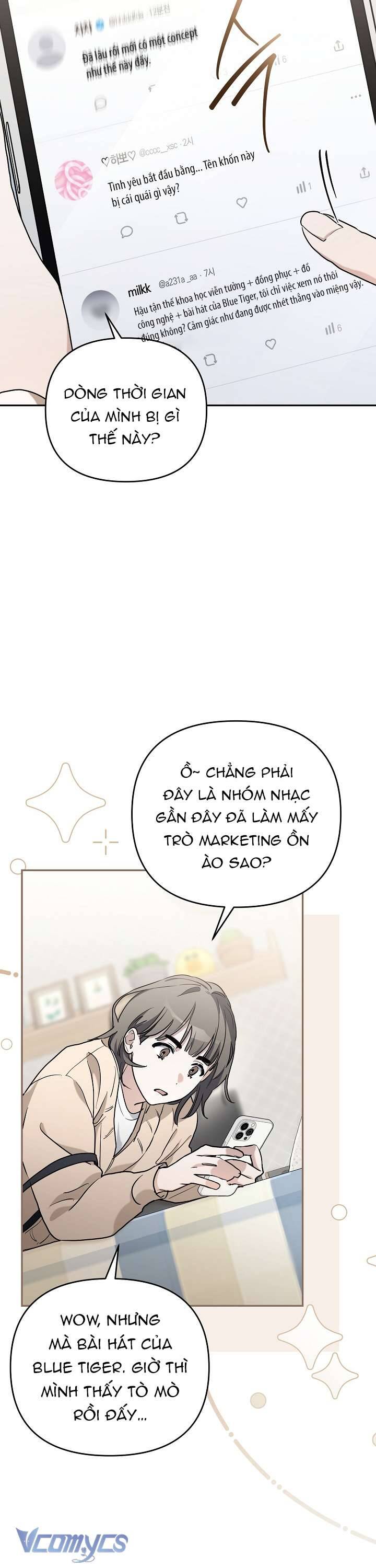 Rác Rưởi Sống Sót Với Thân Phận Thần Tượng Pd: Chapter 12