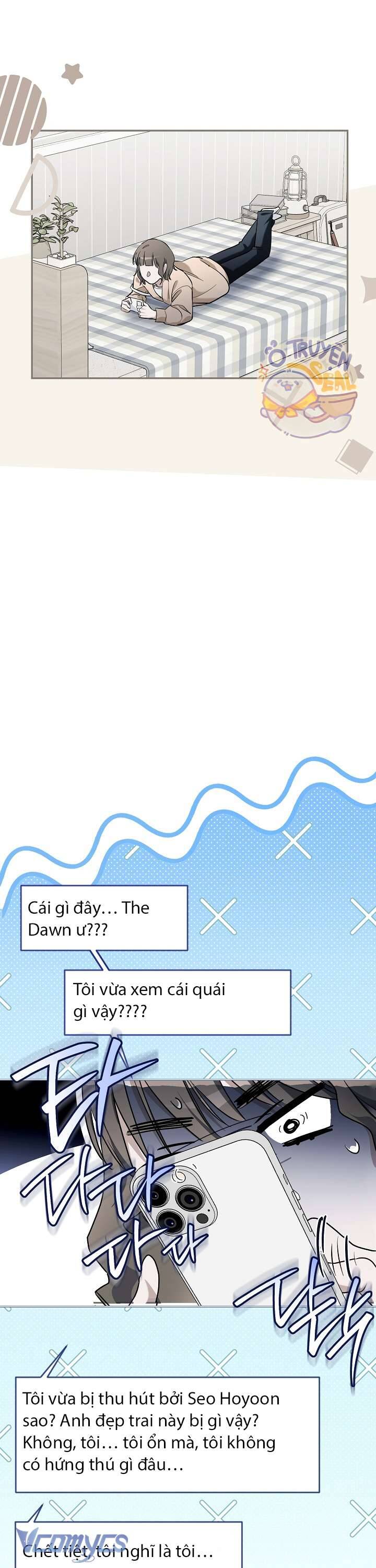 Rác Rưởi Sống Sót Với Thân Phận Thần Tượng Pd: Chapter 12