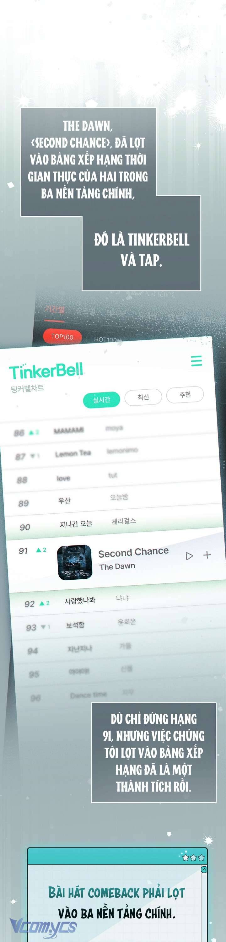 Rác Rưởi Sống Sót Với Thân Phận Thần Tượng Pd: Chapter 12